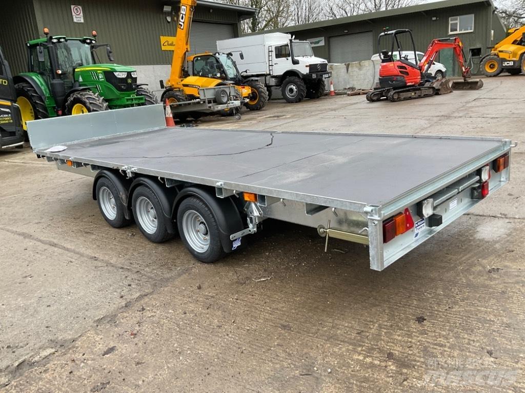 Ifor Williams LM166 Outros reboques agricolas