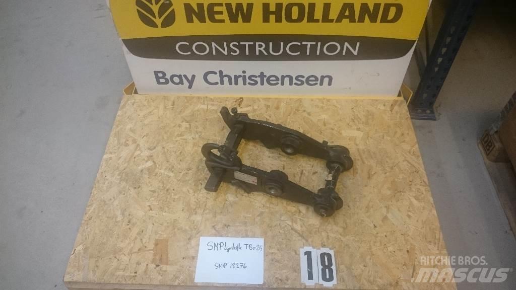 SMP TB025 lynskift Baldes