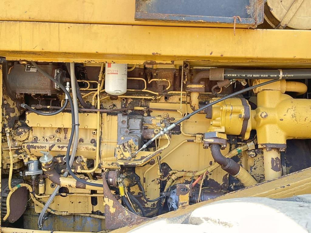 CAT 980C Carregadeiras de rodas