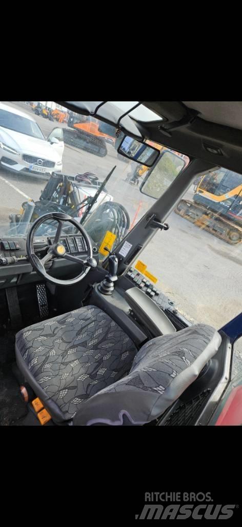 Wille 455 B Máquinas utilitárias
