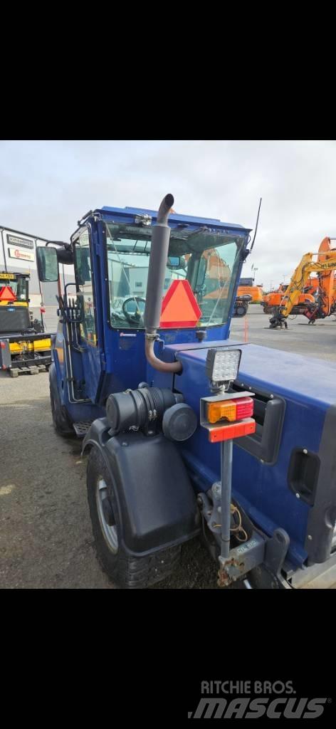 Wille 455 B Máquinas utilitárias