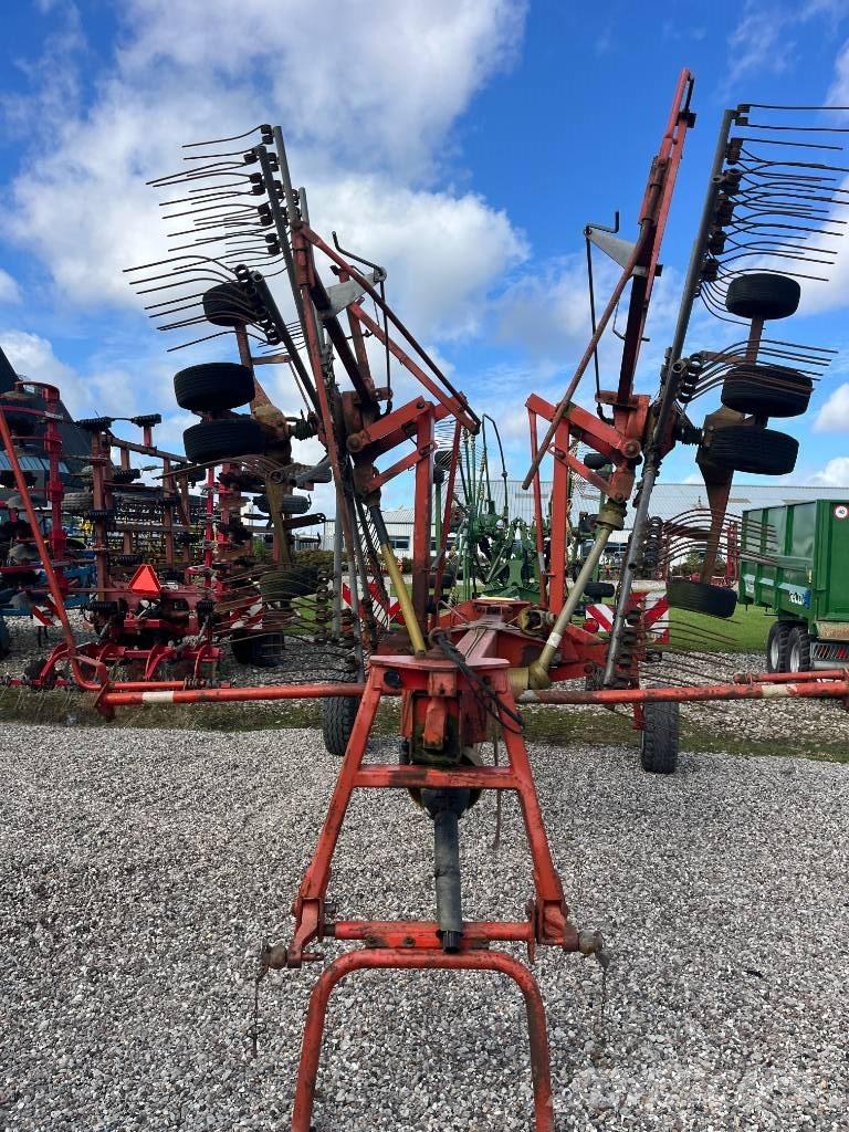 Fella TS 800 Ancinho virador