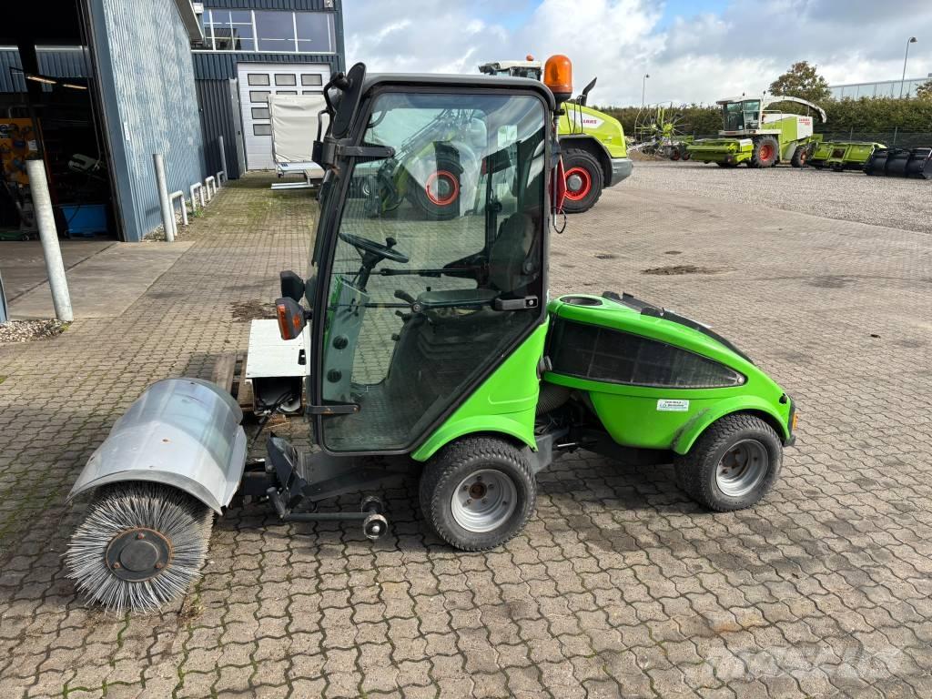 Egholm 2200 T Máquinas utilitárias