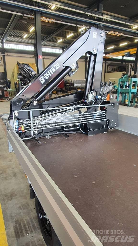 Hapert Azure H3 Outros Reboques