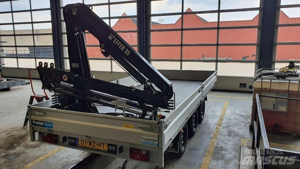 Hapert Azure H3 Outros Reboques