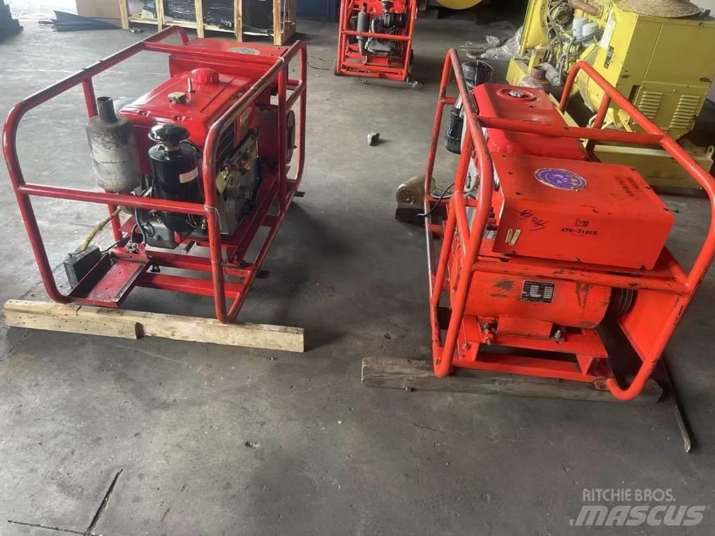 Kubota 10-18kva Geradores Diesel