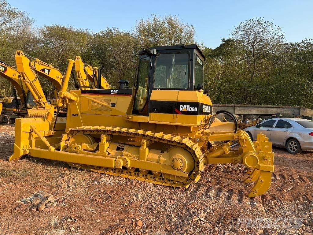 CAT D6G Dozers - Tratores rastos