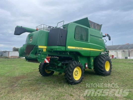 John Deere W 660 Ceifeiras debulhadoras