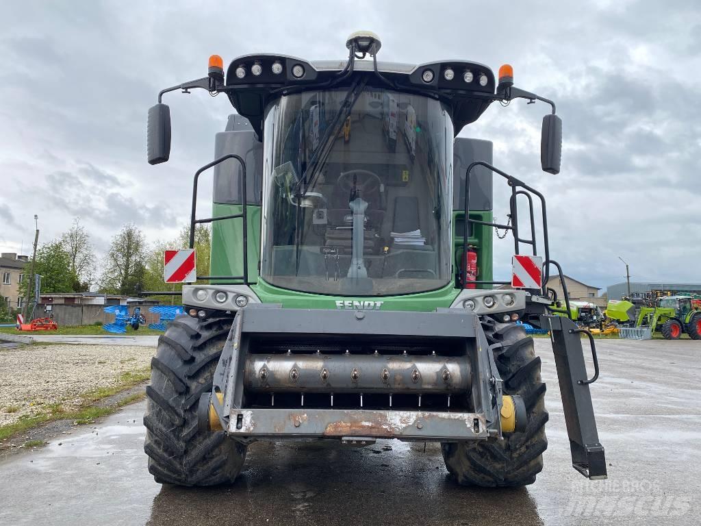 Fendt 6335 C Ceifeiras debulhadoras