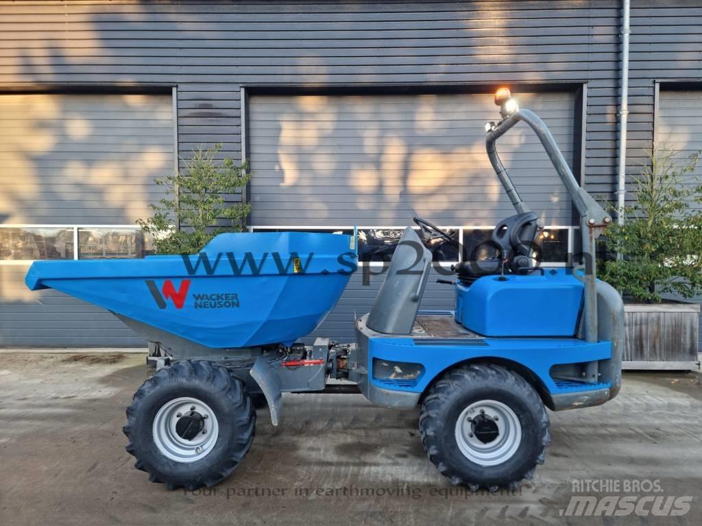 Wacker Neuson 4001S Dumpers de obras
