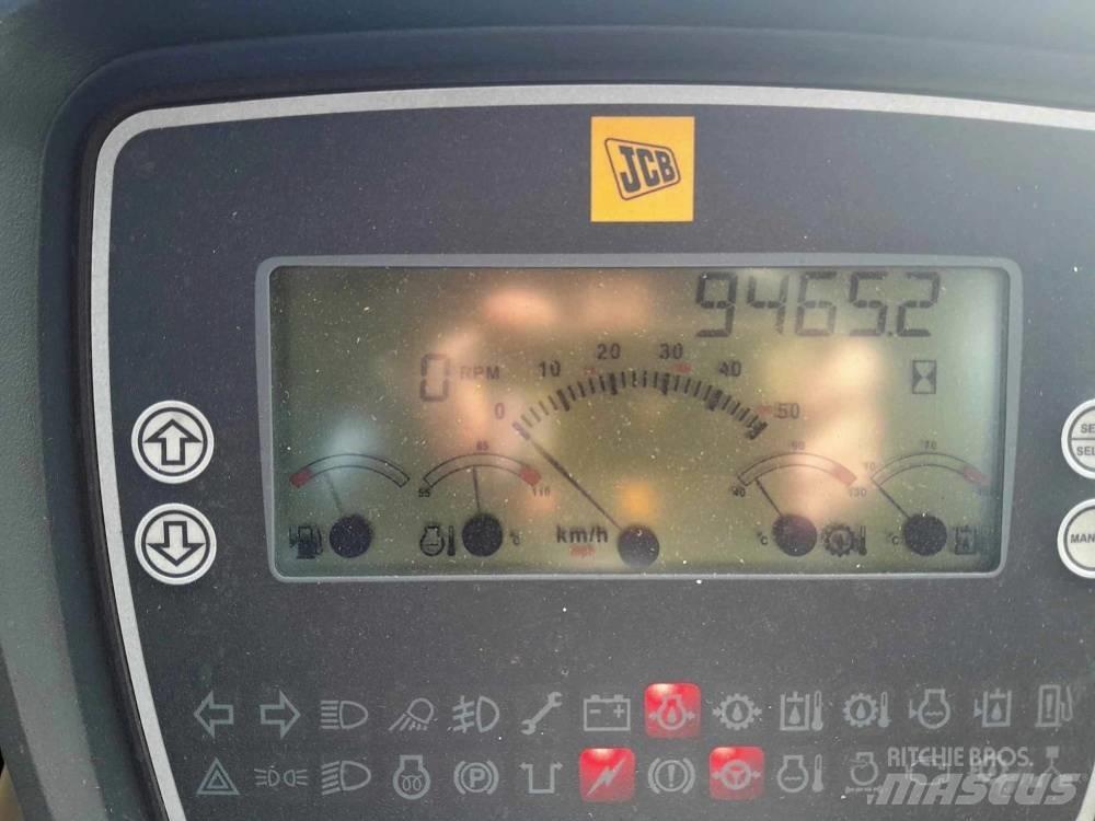 JCB 434S Carregadoras frontais e escavadoras
