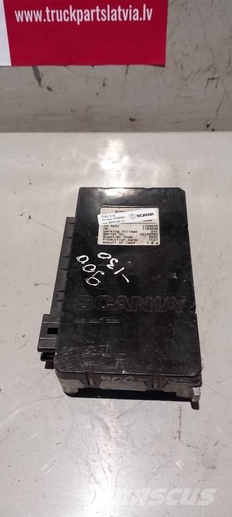 Scania R 480.  1769683 Electrónica