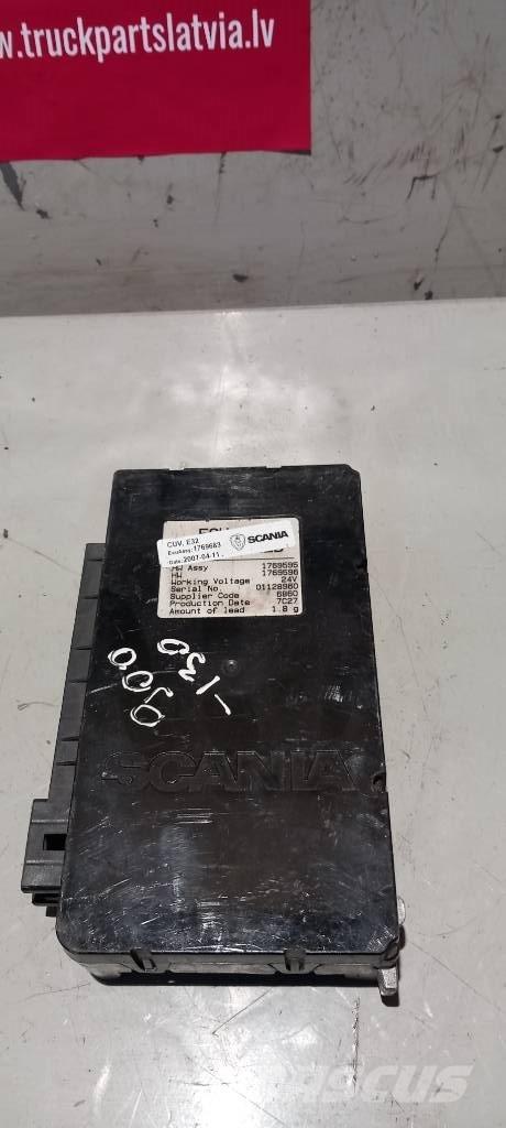 Scania R 480.  1769683 Electrónica