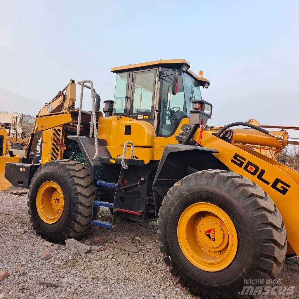 SDLG LG956L Carregadeiras de rodas