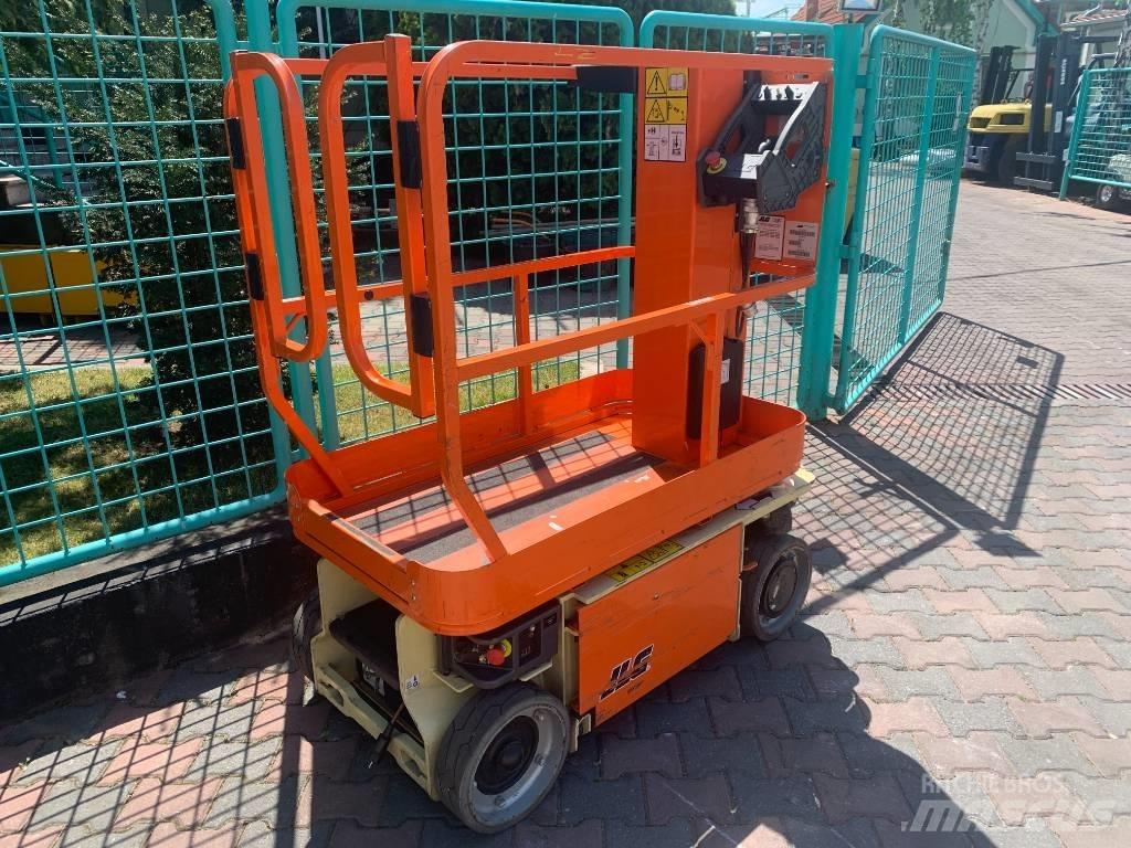 JLG 1230ES      V-3373 Plataformas de Mastro Vertical