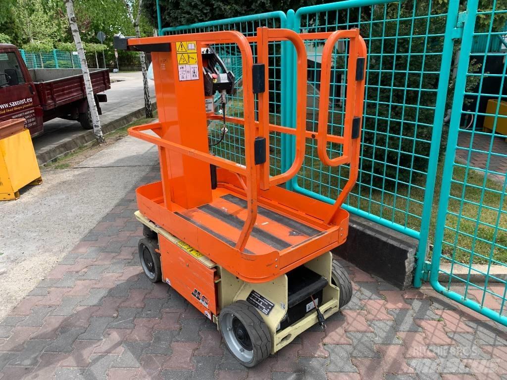 JLG 1230ES      V-3373 Plataformas de Mastro Vertical