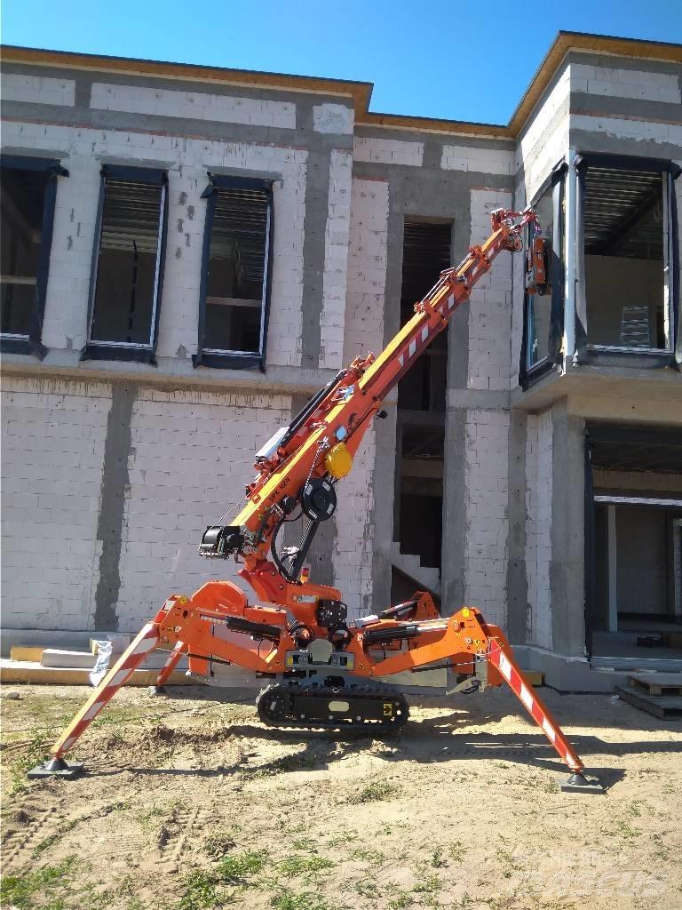 Jekko SPX424CDH Mini gruas