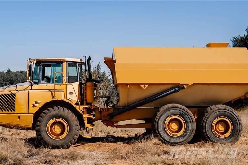 Volvo A30D Outros Camiões