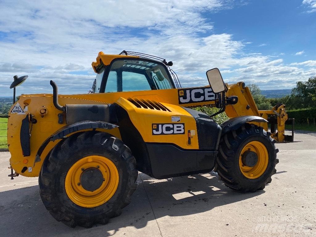 JCB 531-70 Manipulador telescópico