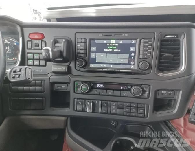 Scania R500 6x2 Cavalos Mecânicos