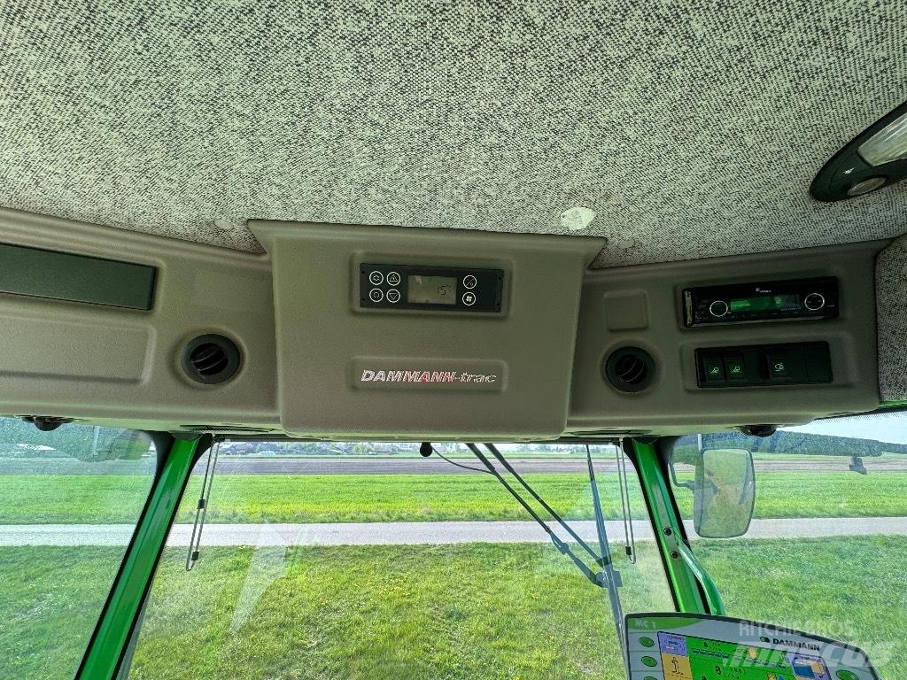 Dammann DT 3200 H Pulverizadores Automotrizes