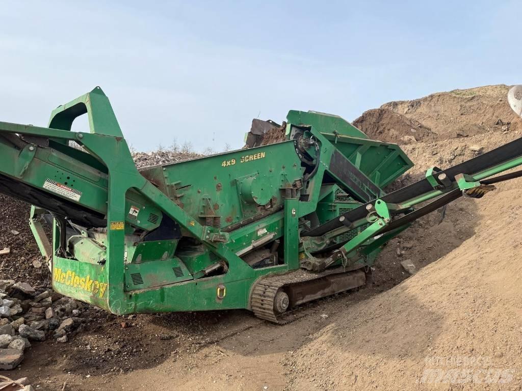 McCloskey R 70 Crivos