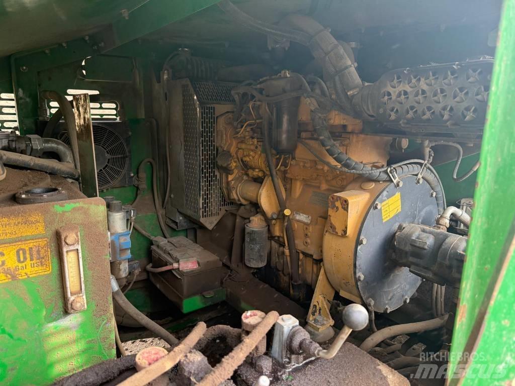 McCloskey R 70 Crivos