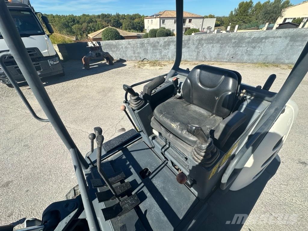 Terex TC 29 Miniescavadeiras