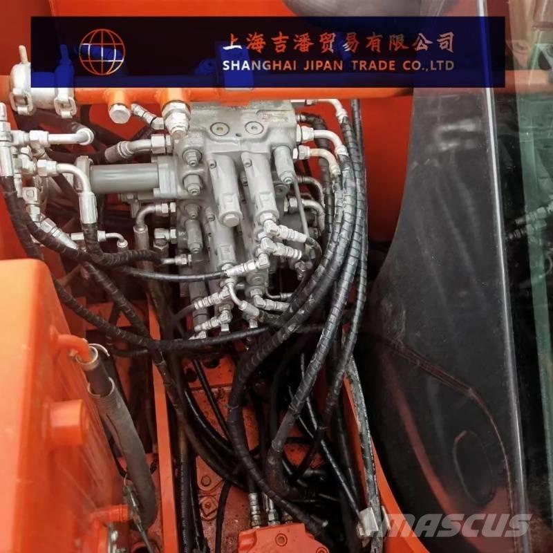 Hitachi ZX 60 Miniescavadeiras