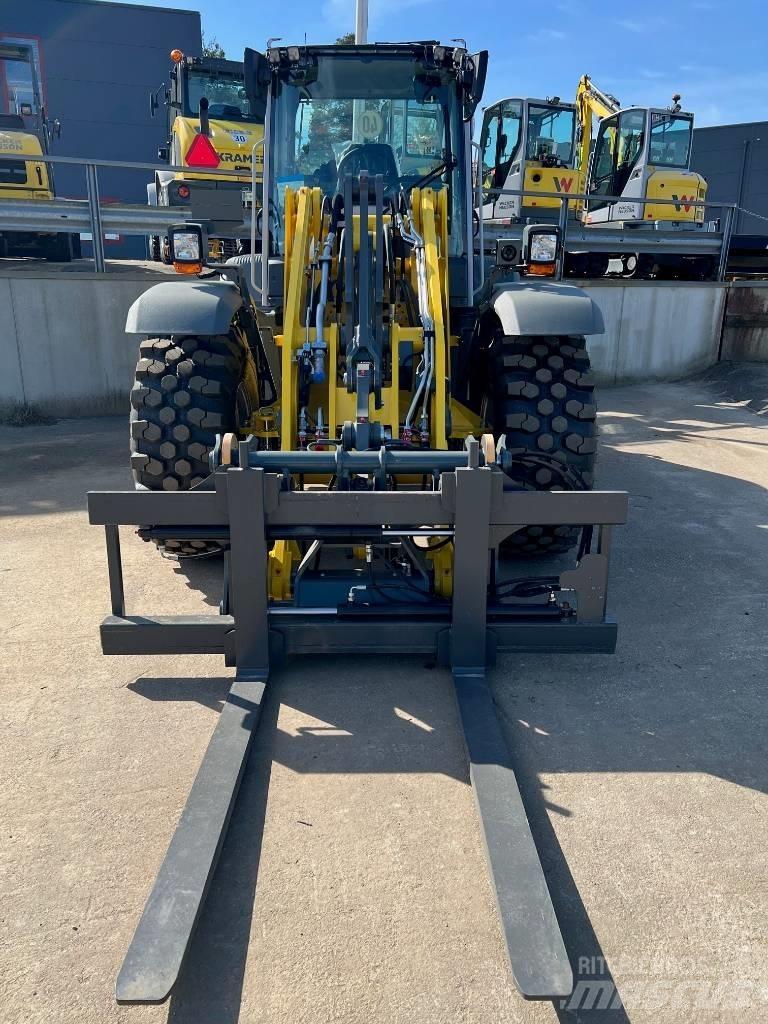 Wacker Neuson WL 95 Carregadeiras de rodas