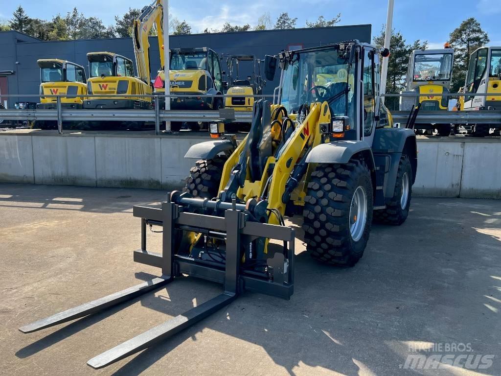 Wacker Neuson WL 95 Carregadeiras de rodas