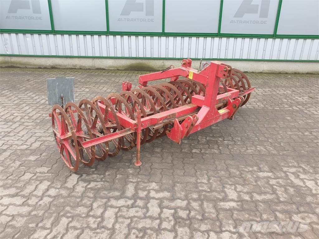 BvL FP300 7 Cilindros Compactadores - Outros