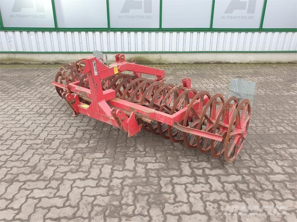 BvL FP300 7 Cilindros Compactadores - Outros