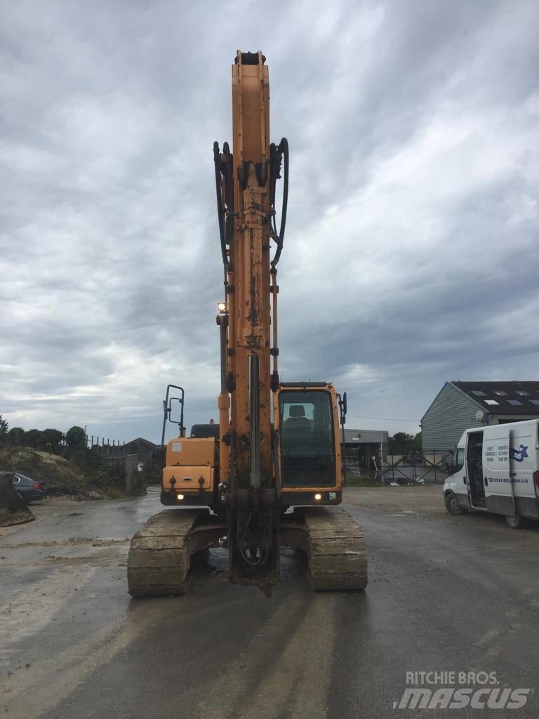 Hyundai Robex 220 LC Escavadeiras de esteiras