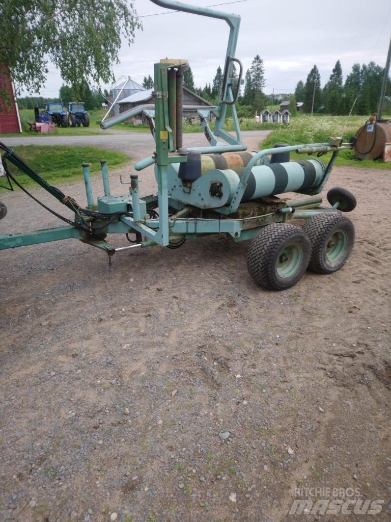 Elho 1210 käärijä Embaladoras