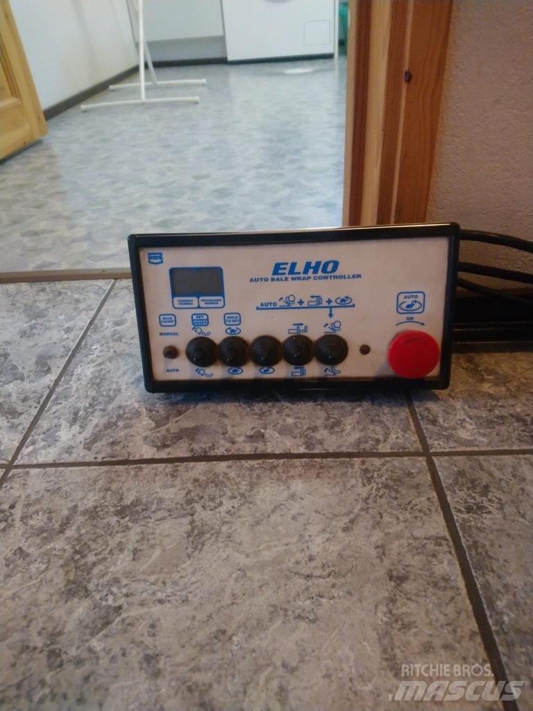 Elho 1210 käärijä Embaladoras
