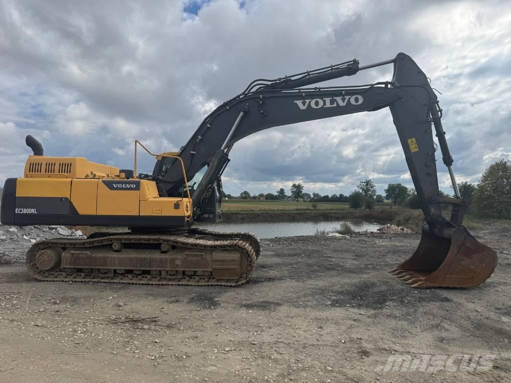 Volvo EC 380 D N L Escavadeiras de esteiras
