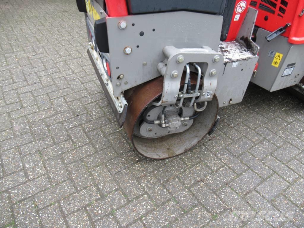 Bomag BW 100 AD M-5 Cilindros Compactadores tandem