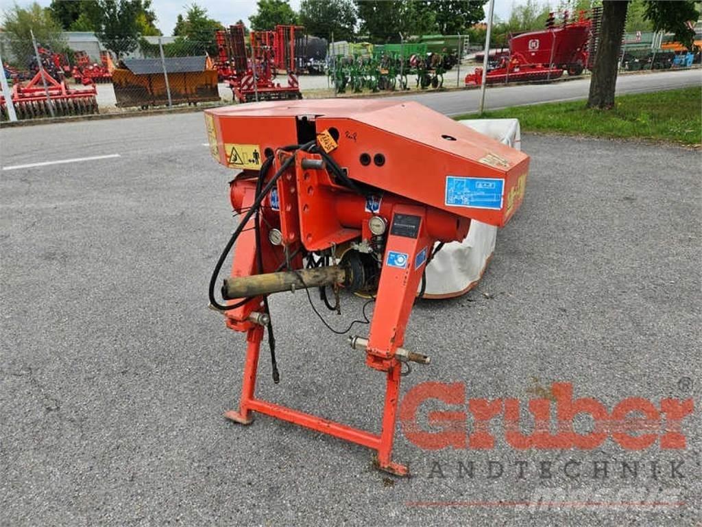 Kuhn GMD 802 Gadanheiras