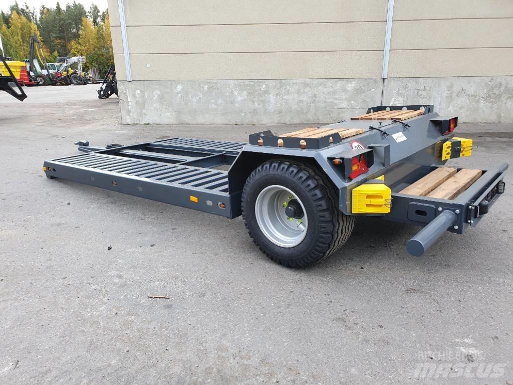 Dinapolis LL 9 Outros reboques agricolas
