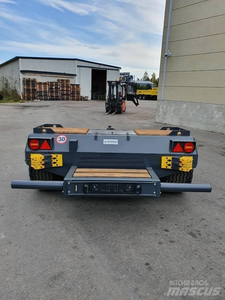 Dinapolis LL 9 Outros reboques agricolas