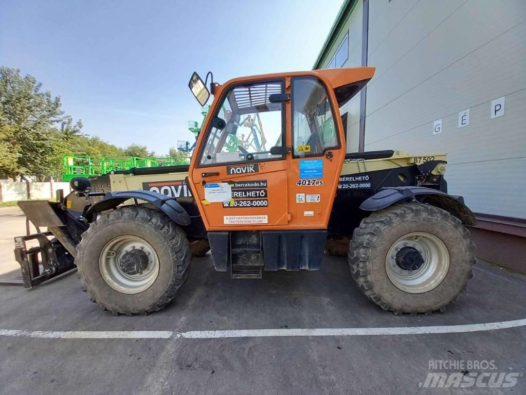 JLG 4017 RS II Manipulador telescópico