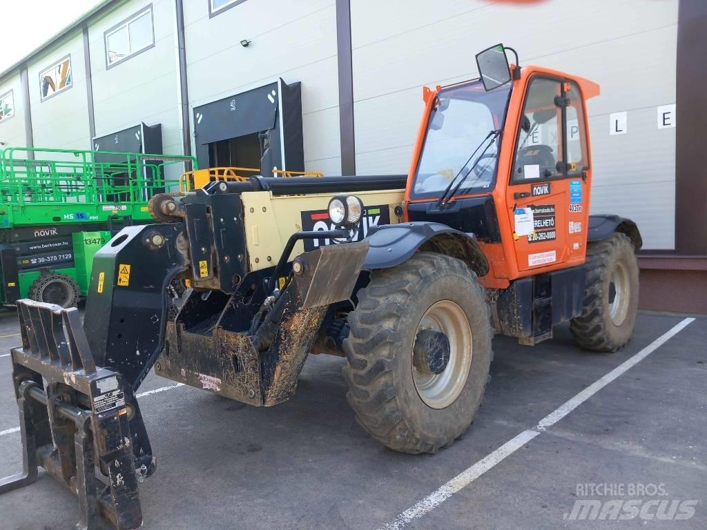 JLG 4017 RS II Manipulador telescópico
