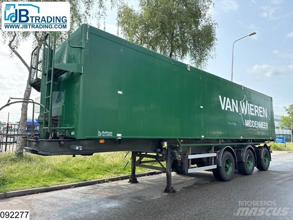 Bulthuis kipper Semi Reboques Basculantes