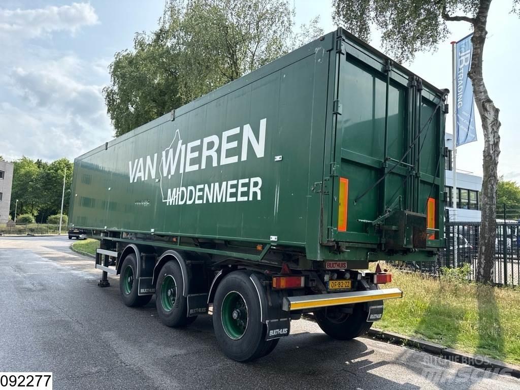 Bulthuis kipper Semi Reboques Basculantes