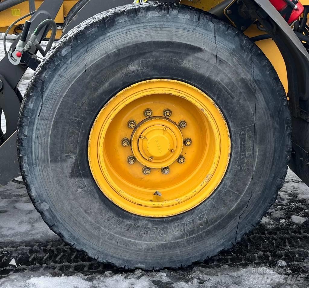 Volvo L 60 H Carregadeiras de rodas