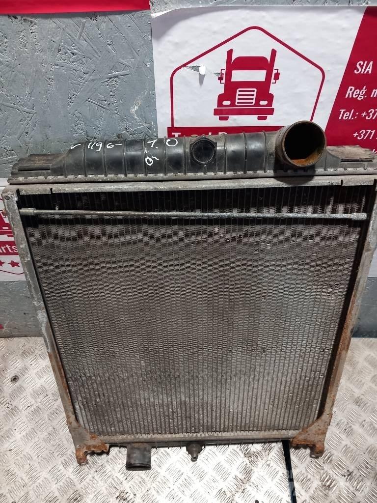 Volvo FL 618 1661648 Radiadores camiões e carrinhas