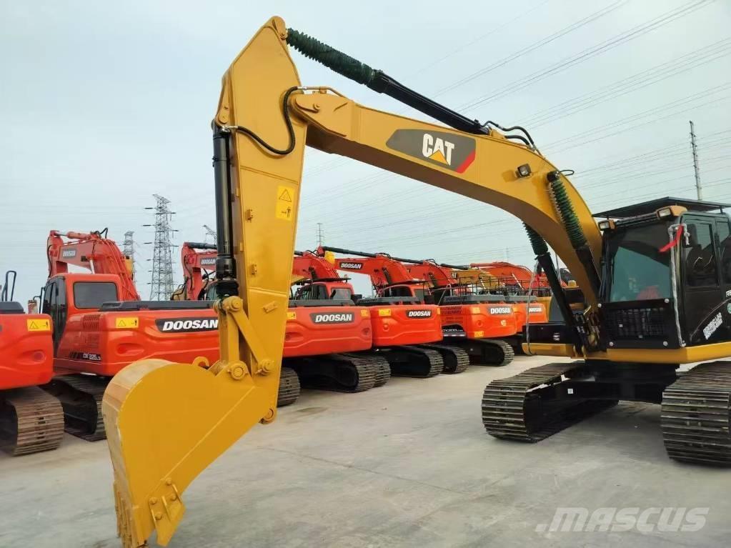 CAT 320D2L Escavadeiras de esteiras