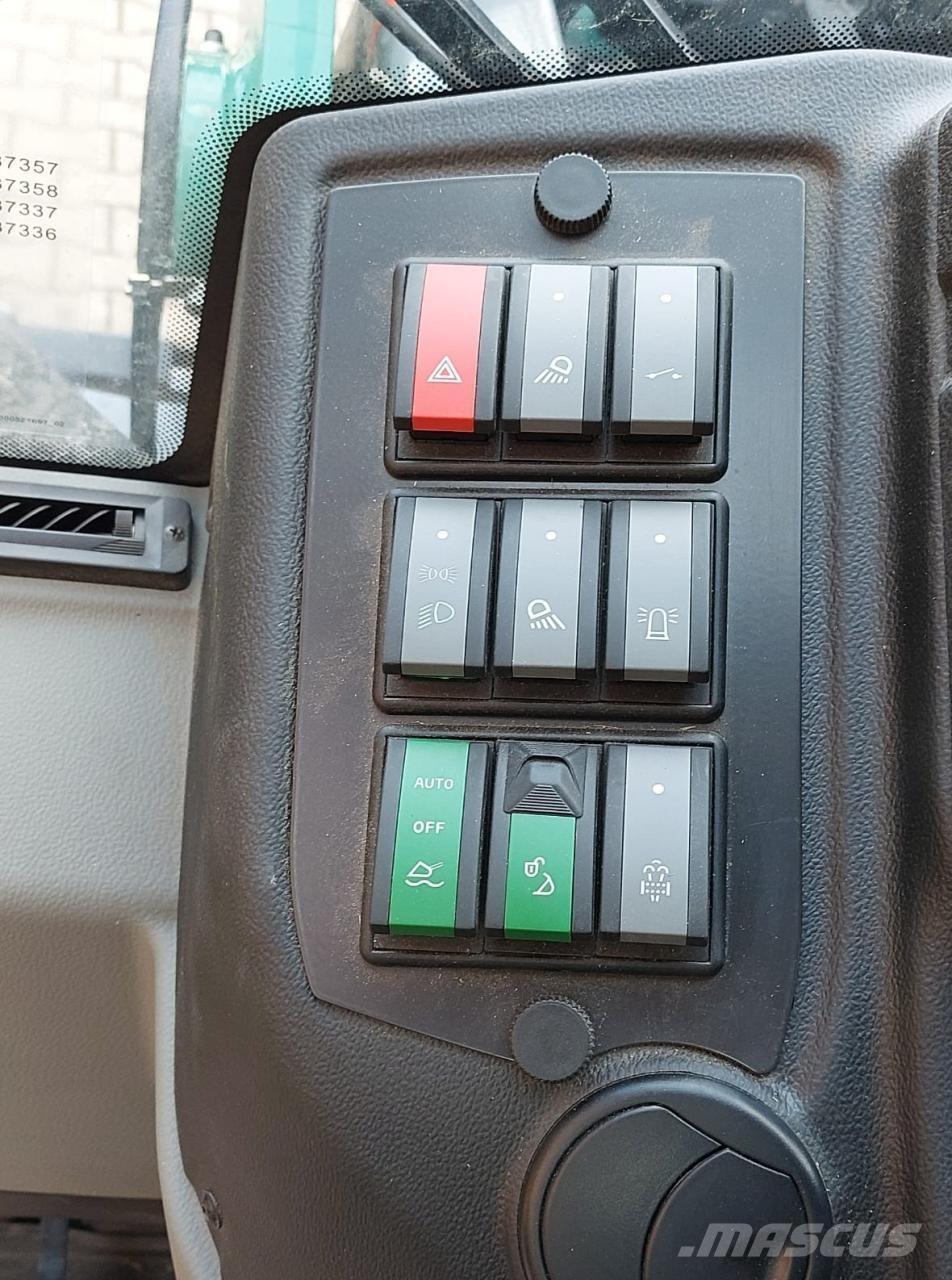 Kramer KL35.8T Carregadeiras de rodas