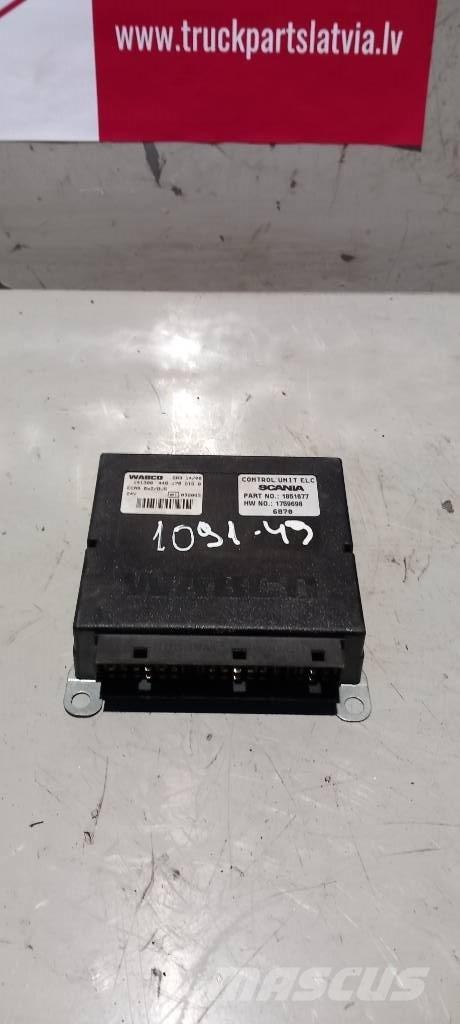 Scania R 480.  1851677 Electrónica